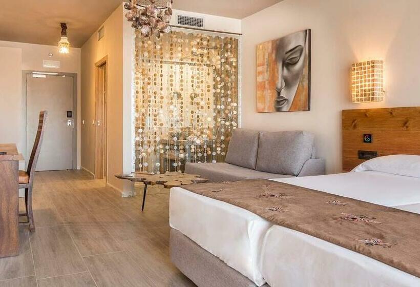 プールビュースタンダードルーム, Tarifa Lances By Qhotels