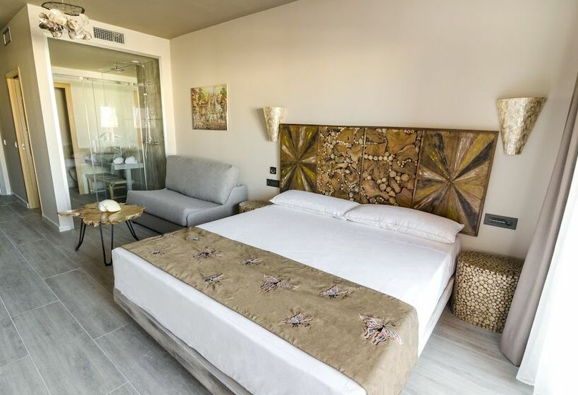 プールビュースタンダードルーム, Tarifa Lances By Qhotels