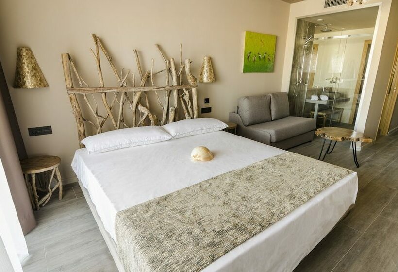 プールビュースタンダードルーム, Tarifa Lances By Qhotels