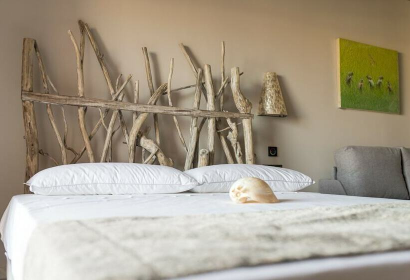 标准间带游泳池, Tarifa Lances By Qhotels
