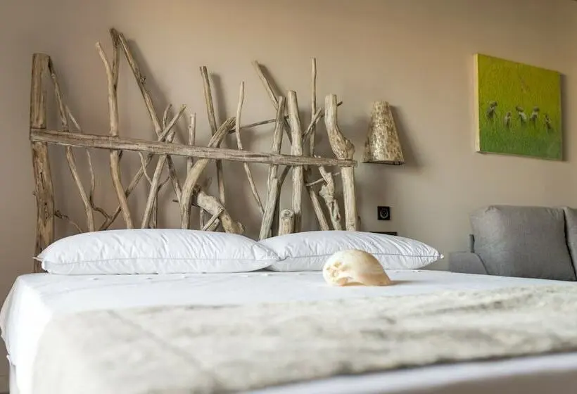 プールビュースタンダードルーム, Tarifa Lances By Qhotels