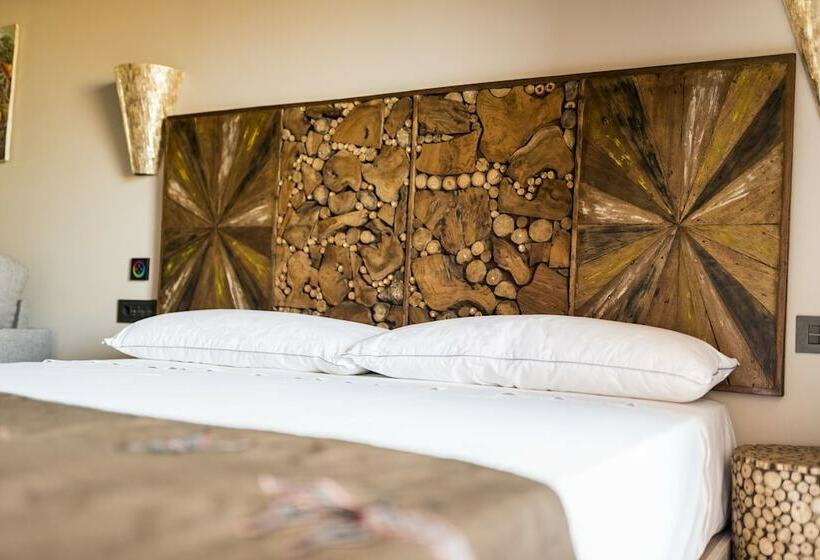 プールビュースタンダードルーム, Tarifa Lances By Qhotels