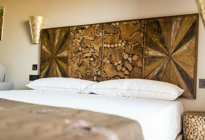 プールビュースタンダードルーム, Tarifa Lances By Qhotels