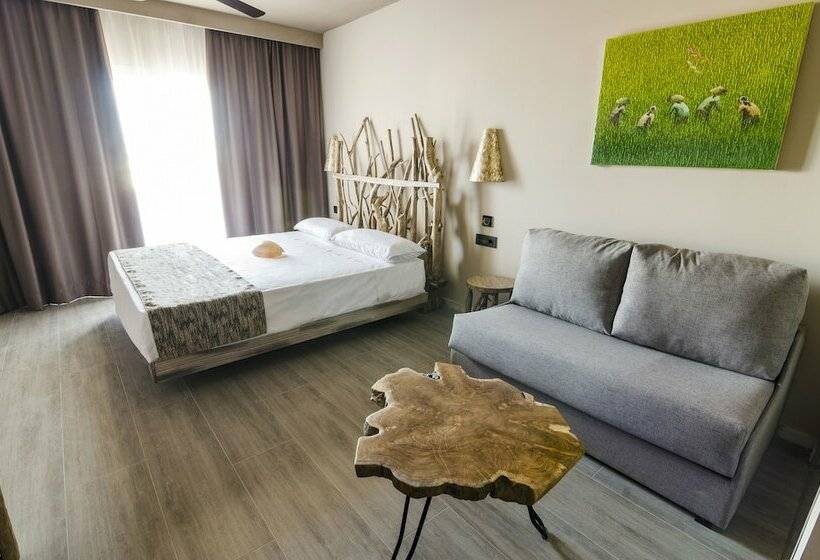 プールビュースタンダードルーム, Tarifa Lances By Qhotels