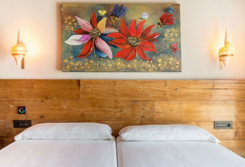 プールビュースタンダードルーム, Tarifa Lances By Qhotels