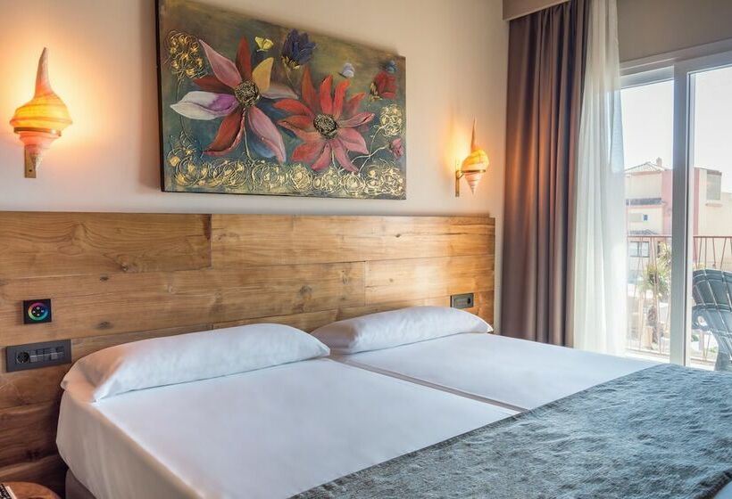 プールビュースタンダードルーム, Tarifa Lances By Qhotels