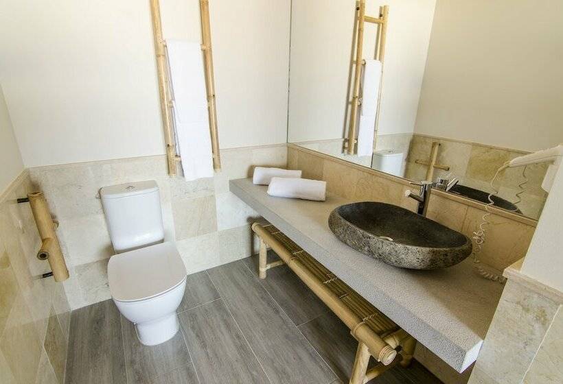 标准间带游泳池, Tarifa Lances By Qhotels