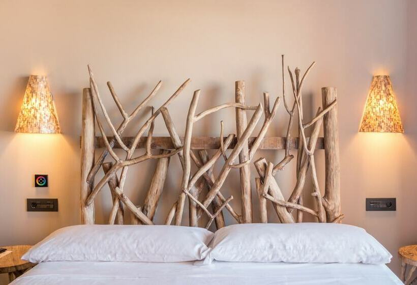 标准间带游泳池, Tarifa Lances By Qhotels