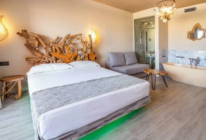 オーシャンビュースタンダードルーム, Tarifa Lances By Qhotels