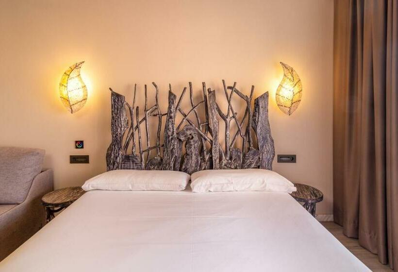 带海景的标准房, Tarifa Lances By Qhotels
