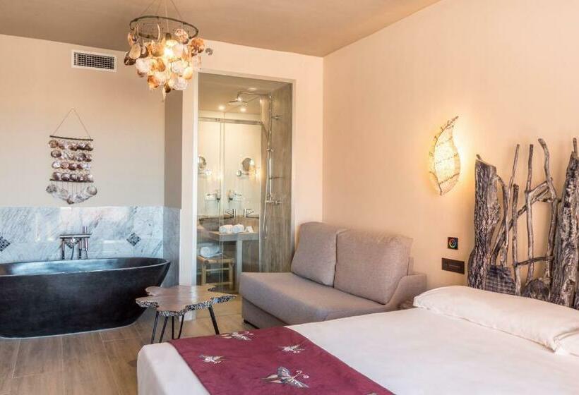 オーシャンビュースタンダードルーム, Tarifa Lances By Qhotels