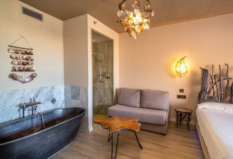 オーシャンビュースタンダードルーム, Tarifa Lances By Qhotels