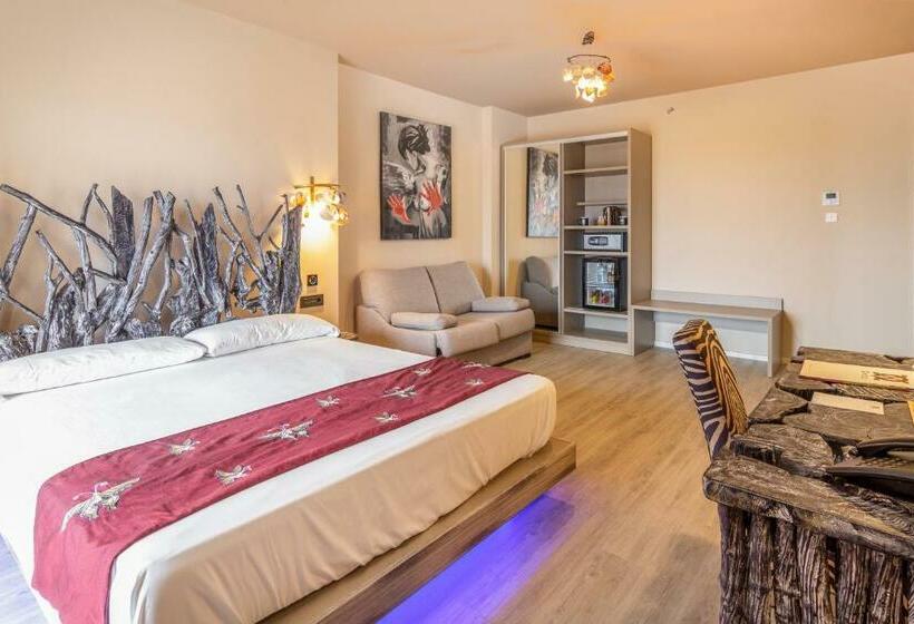 オーシャンビュースタンダードルーム, Tarifa Lances By Qhotels