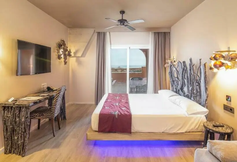 オーシャンビュースタンダードルーム, Tarifa Lances By Qhotels