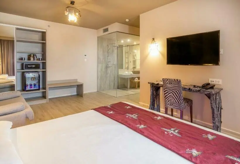 オーシャンビュースタンダードルーム, Tarifa Lances By Qhotels