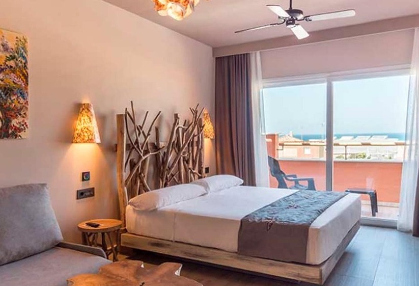 オーシャンビュースタンダードルーム, Tarifa Lances By Qhotels