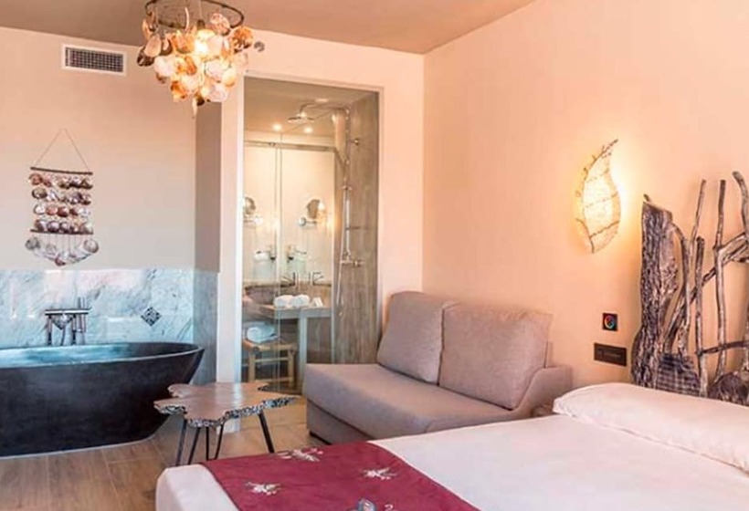 オーシャンビュースタンダードルーム, Tarifa Lances By Qhotels