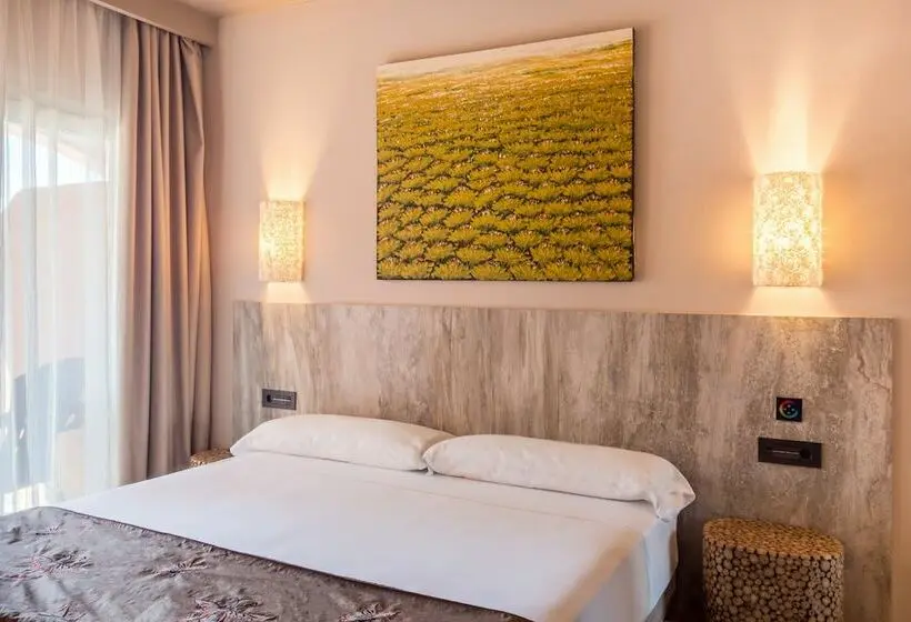 オーシャンビュースタンダードルーム, Tarifa Lances By Qhotels