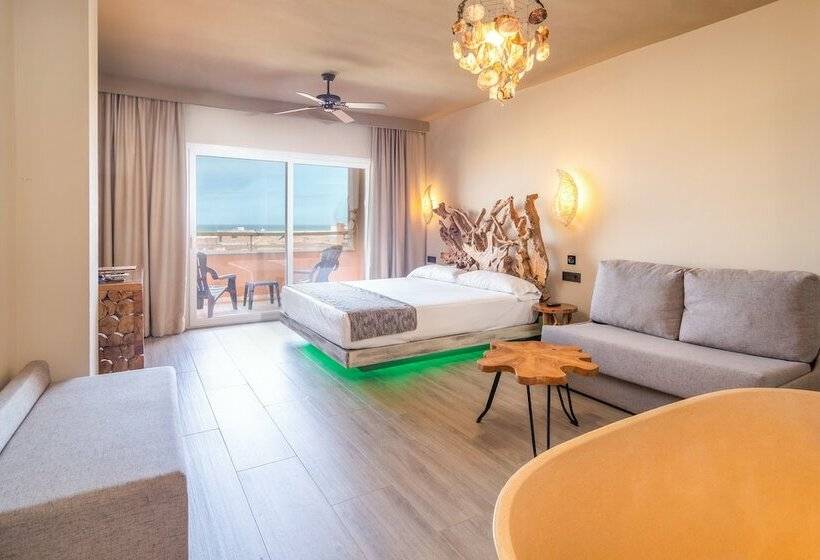 オーシャンビュースタンダードルーム, Tarifa Lances By Qhotels