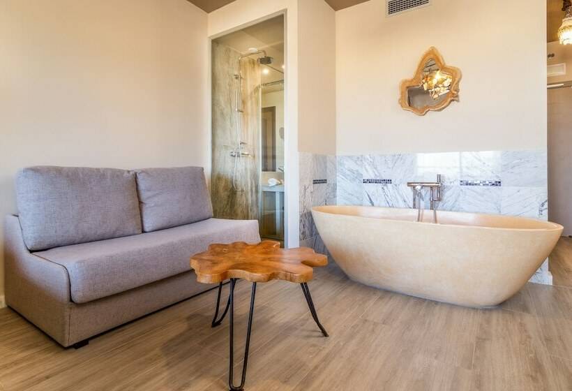 オーシャンビュースタンダードルーム, Tarifa Lances By Qhotels