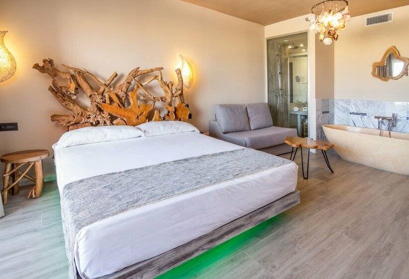 オーシャンビュースタンダードルーム, Tarifa Lances By Qhotels