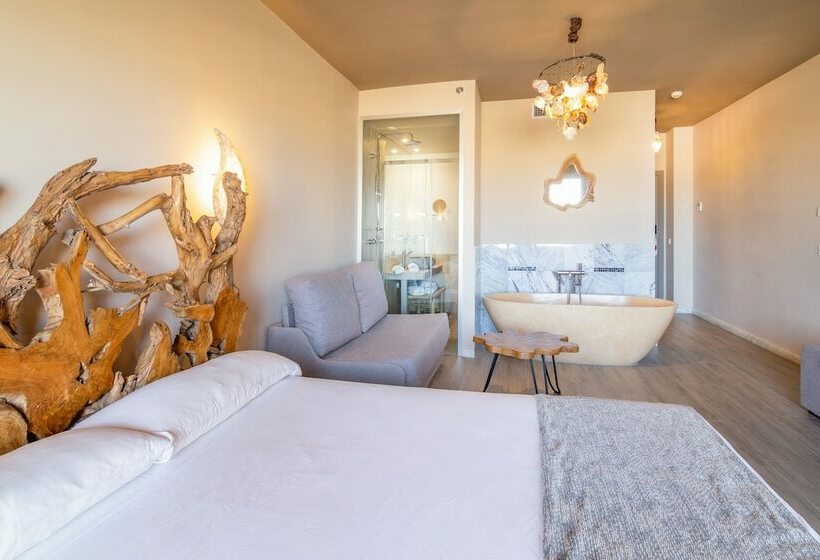 オーシャンビュースタンダードルーム, Tarifa Lances By Qhotels