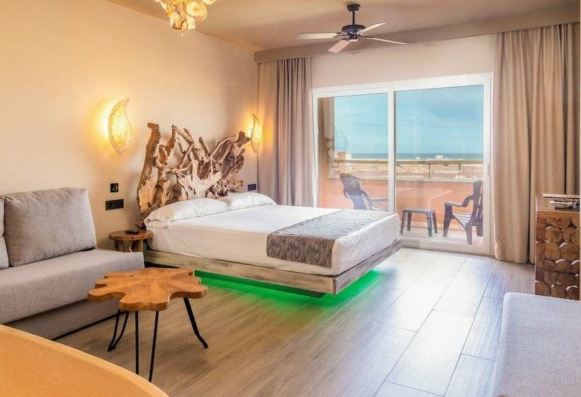 オーシャンビュースタンダードルーム, Tarifa Lances By Qhotels