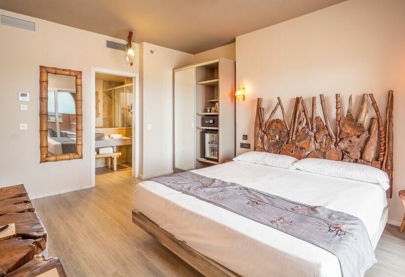 オーシャンビュースタンダードルーム, Tarifa Lances By Qhotels