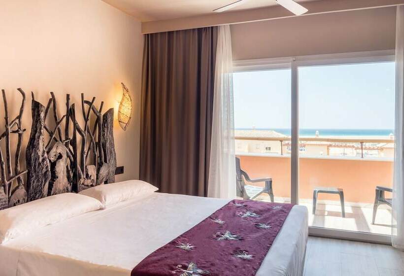 オーシャンビュースタンダードルーム, Tarifa Lances By Qhotels