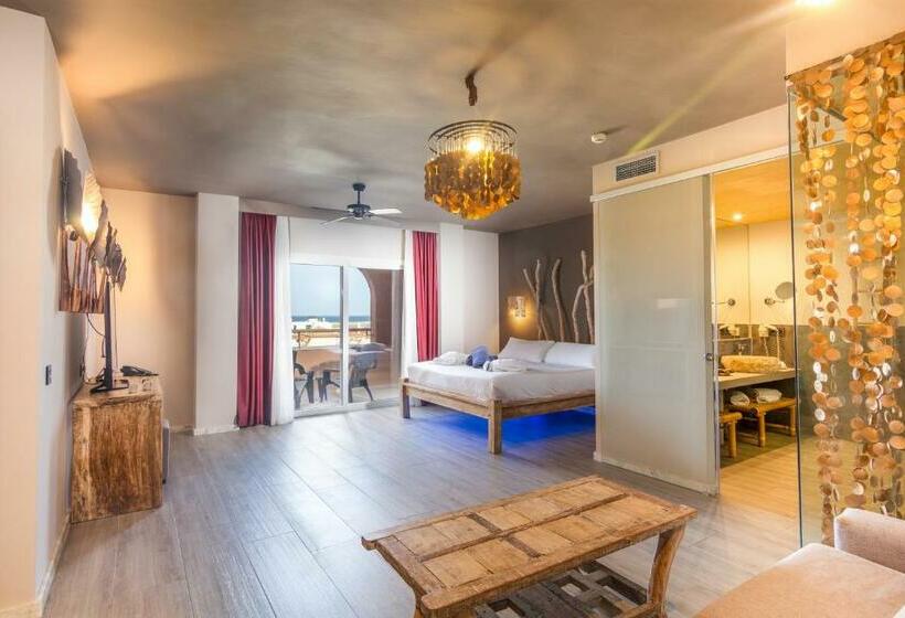 オーシャンビュージュニアスイート, Tarifa Lances By Qhotels