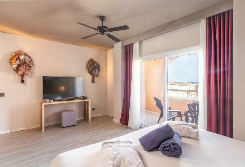 オーシャンビュージュニアスイート, Tarifa Lances By Qhotels