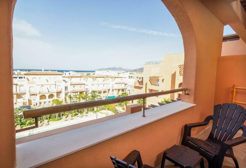 小型套房带海景, Tarifa Lances By Qhotels