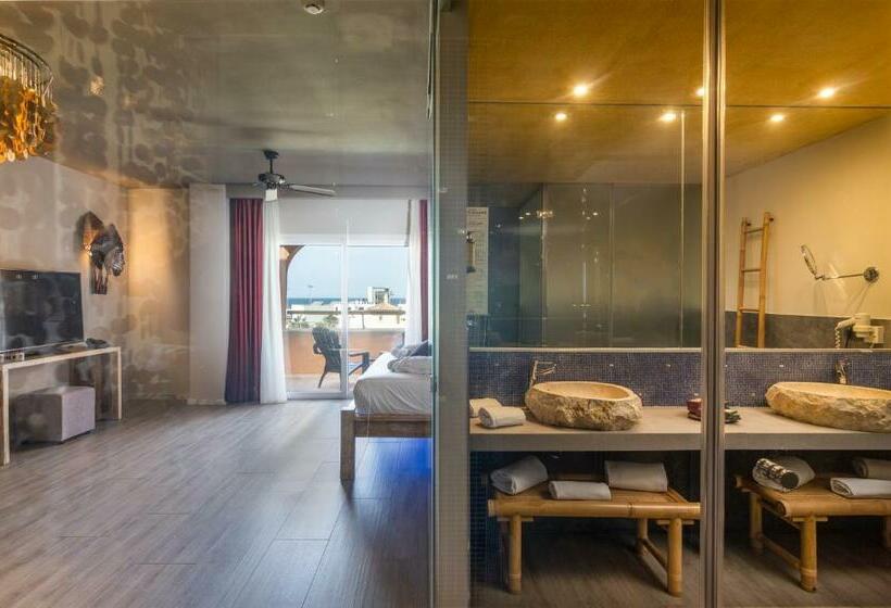 オーシャンビュージュニアスイート, Tarifa Lances By Qhotels