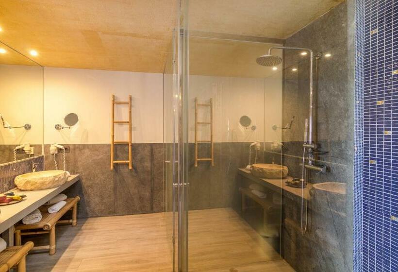 小型套房带海景, Tarifa Lances By Qhotels