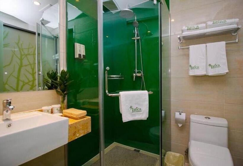 Suite Deluxe, Vatica Anhui Hefei Economic Development Zone Hefei University Of Technology North Gate