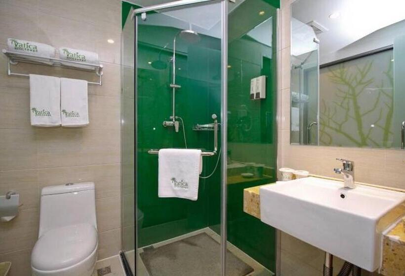 Suite Deluxe, Vatica Anhui Hefei Economic Development Zone Hefei University Of Technology North Gate