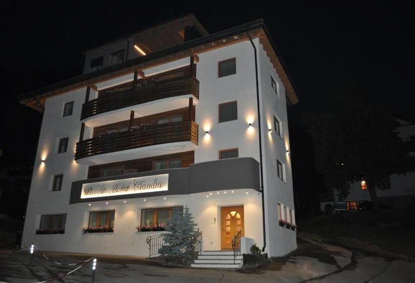 סוויטת ג'וניור עם מרפסת, Piccolo Hotel Claudia No Pets