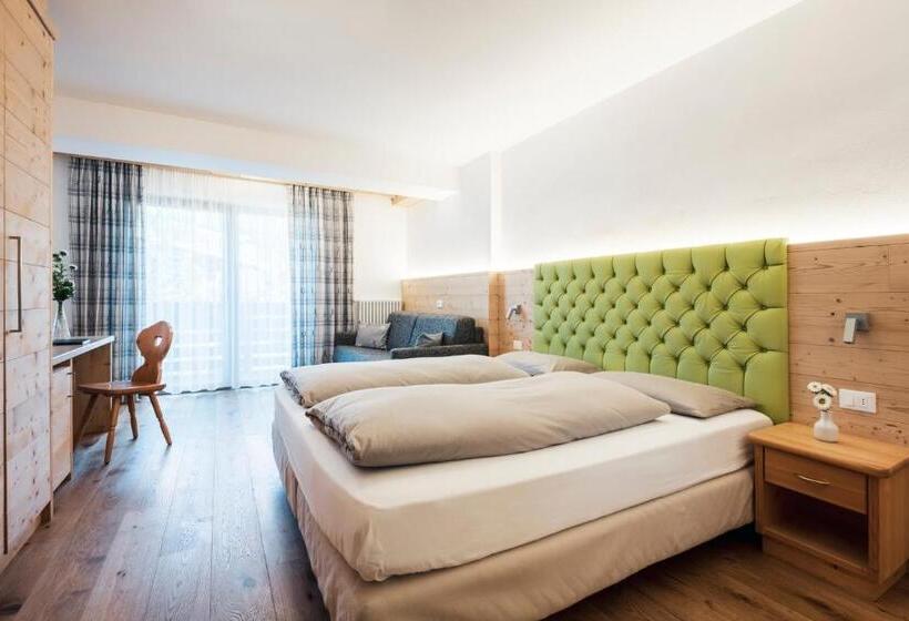 Номер Deluxe с Балконом, Piccolo Hotel Claudia No Pets