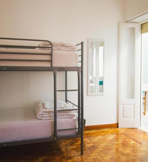 공동 객실, Ptm Downtown Hostel&suites