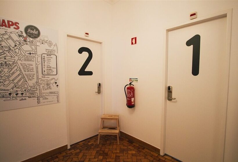Quarto Familiar, Ptm Downtown Hostel&suites