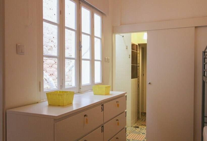 패밀리 룸, Ptm Downtown Hostel&suites