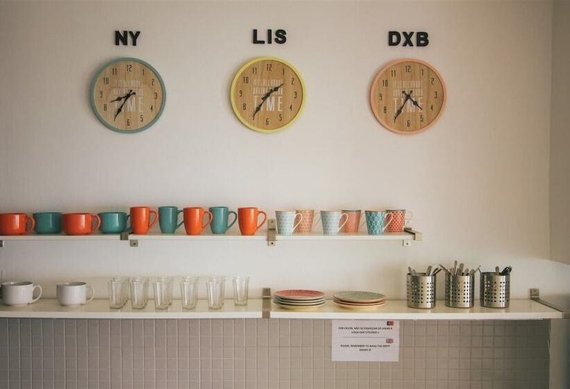 패밀리 룸, Ptm Downtown Hostel&suites