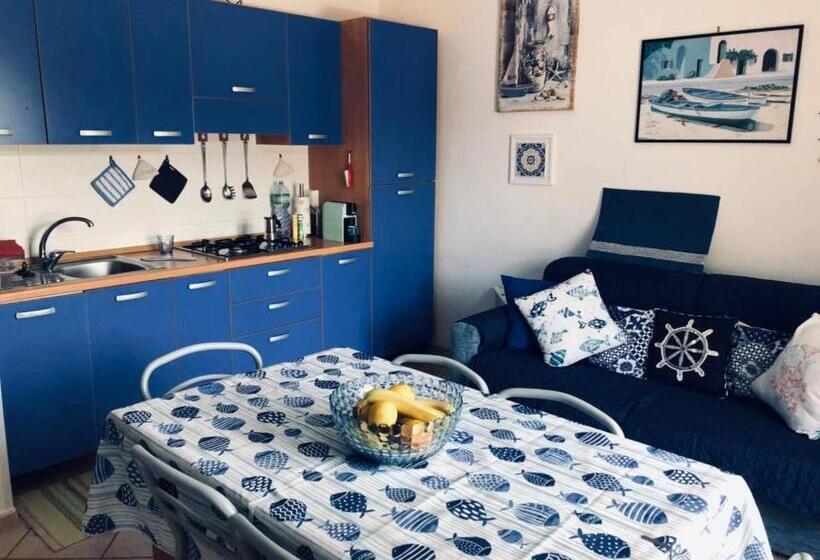 آپارتمان 1 خوابه با بالکن, Residence Olimpo