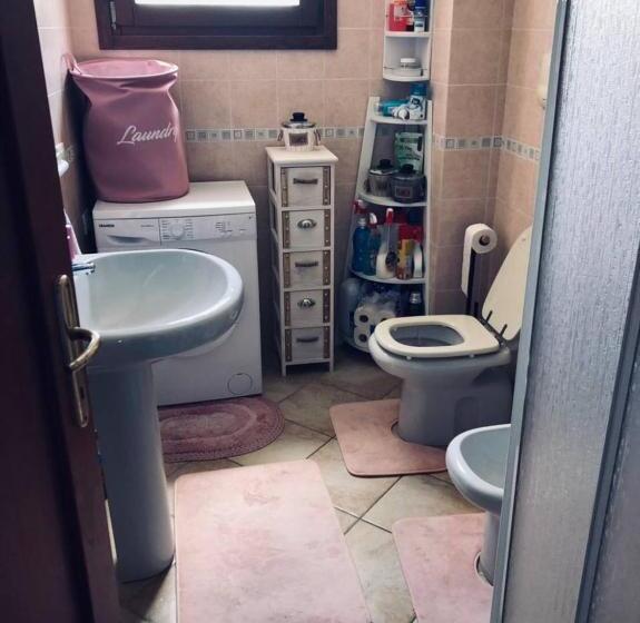 バルコニー付き１ベッドルームアパートメント, Residence Olimpo