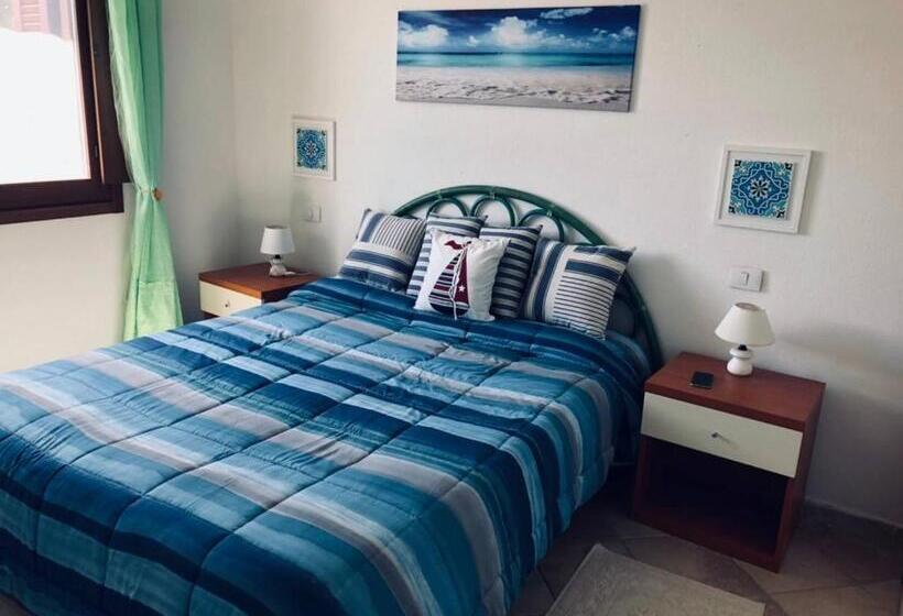 آپارتمان 1 خوابه با بالکن, Residence Olimpo