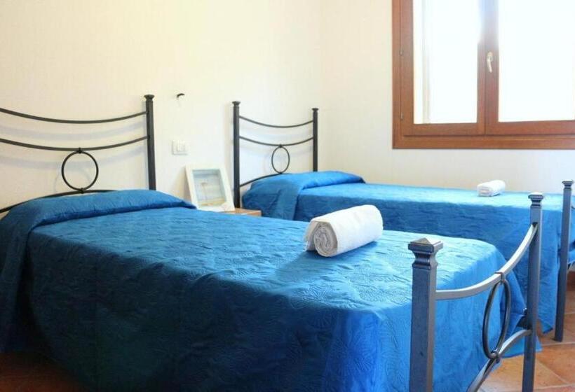 ２ベッドルームアパートメント, Residence Olimpo