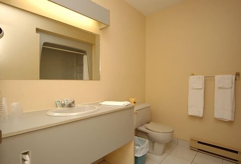 اتاق استاندارد با 2 تخت دوبل, & Motel Le Luxembourg