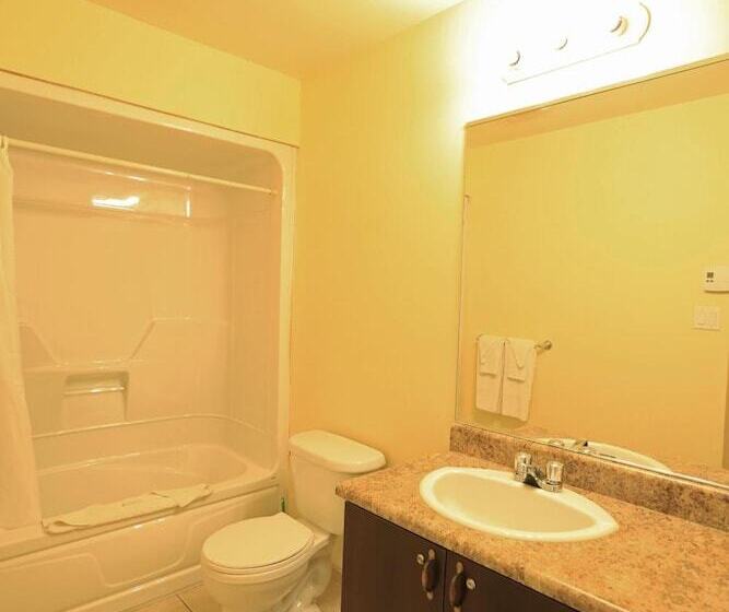 اتاق استاندارد با 2 تخت دوبل, & Motel Le Luxembourg