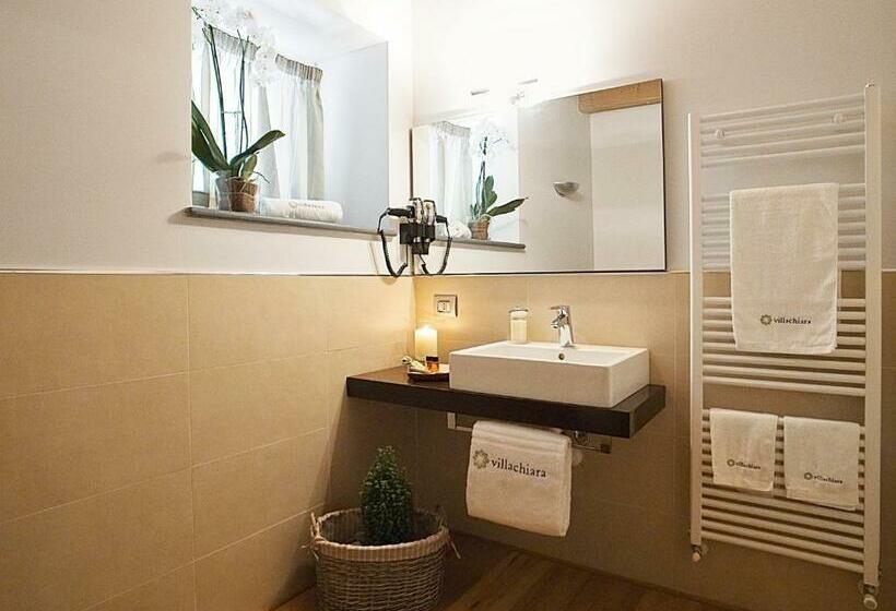 غرفة قياسية, Ar Mountains Lodge Villachiara