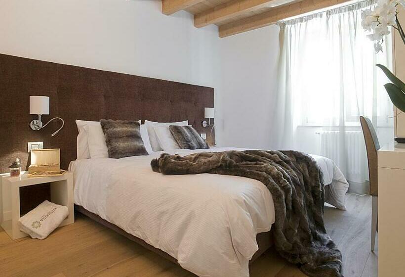 غرفة قياسية, Ar Mountains Lodge Villachiara